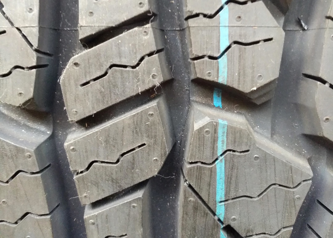Block And Lug Tread All Terrain Tires , Rough Terrain Tires LT215/85R16 AN906