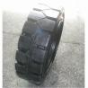 Buy cheap Trailer Tractor Solid Forklift Tires Wear Resisting Environmentally Friendly from wholesalers