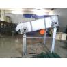 Buy cheap Carbon Steel Chemical 20t Per Hour Linear Vibratory Screen from wholesalers