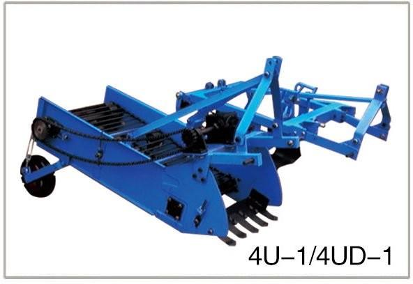 Buy cheap Potato harvester from wholesalers