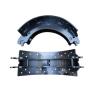 Buy cheap Heavy Truck Parts Drum Brake Shoes For BPW Car Model Shaanxi Automobile Year 1991-2001 from wholesalers