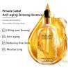 Buy cheap Liquid Gold Face Serum For Wrinkles Ginseng Essence Gold Polypeptide Rejuvenating Serum from wholesalers