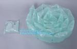 air cushion pillow bags, inflatable air filled pillow bag, shockproof recycable