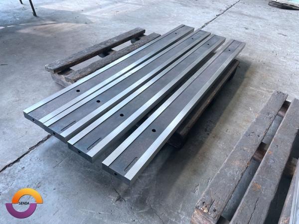 Buy cheap Custom Sheet Metal Shear Blades For Various Industrial Applications from wholesalers