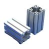 Buy cheap Oem Sheet Metal Stamping Part Mandrel Tube Extruded Enclosure Aluminum Bending from wholesalers