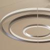 Buy cheap Customized Curvature Circular LED Profile Aluminium Alloy LED Light Housing from wholesalers