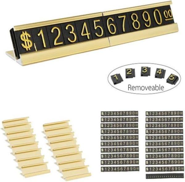 Buy cheap AaL-49-17 S Metal Base Embossed Digital Tags For Hotels Garments Shoes Bags Jewelry from wholesalers