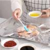 Buy cheap Kitchen Use 0.02mm Food Packaging Aluminium Foil Roll 8011 H14 from wholesalers
