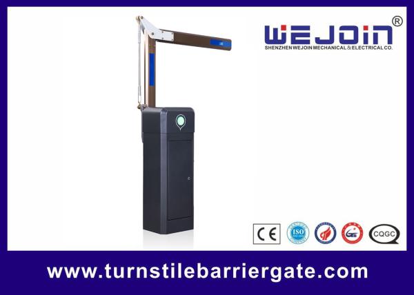 Car Parking Lot Vehicle Barrier Gate Intelligent Rfid Card 1-2s/3-5s Speed