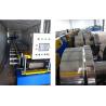 Buy cheap Straight & Tapered Standing Seam Roof Roll Forming Machine 7.5KW from wholesalers