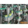 Buy cheap Flexible 3000mm Height 10kg/M Vertical Spiral Conveyor from wholesalers