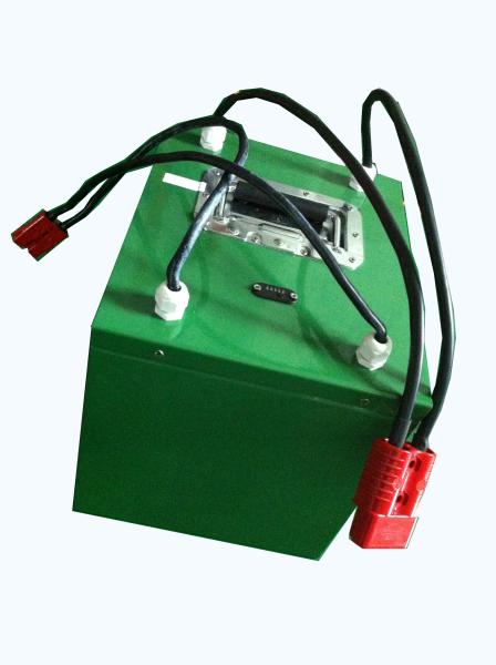 Buy cheap 72V 40Ah LiFePO4 Battery Power Battery For Electric Mower from wholesalers