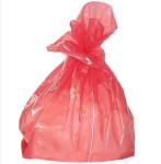 Anti Infection Water Soluble Laundry Bags For Medical