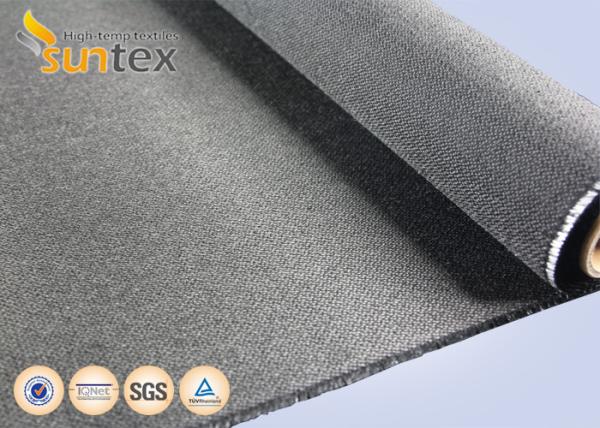 Quality Acrylic Coated 100% Fiberglass Fire Blanket Blankets for sale