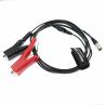 Buy cheap Trimble 12V Power Cable for 5600 ROBOTIC Total Station Robot Focus GEODIMETER from wholesalers