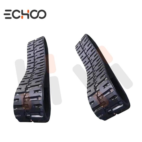 Buy cheap Rubber Track 230x72x47 Fits Yanmar B15-3 Mini Excavator Chassis Frame from wholesalers