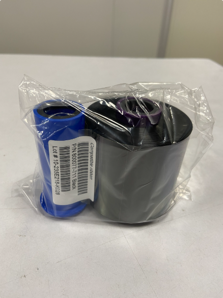 Printer Ribbon 5000 Prints for Zebra Card Printer 800077-711 Zebra ZXP Series 7 Ribbon