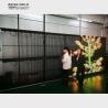 Buy cheap Waterproof Outdoor LED Mesh Compact Panel Excellent Visual Effect from wholesalers