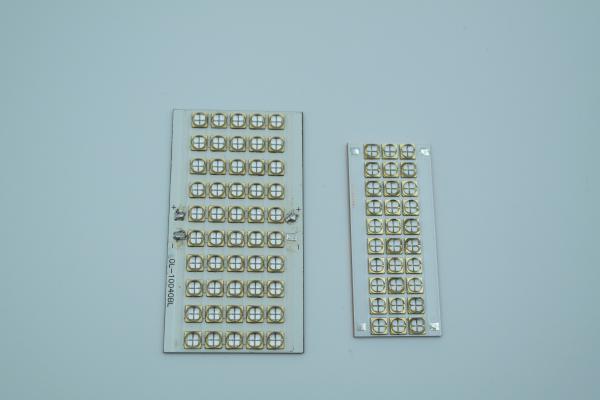 Buy cheap UVA 365nm/395nm 6868 SMD led Moudle from wholesalers