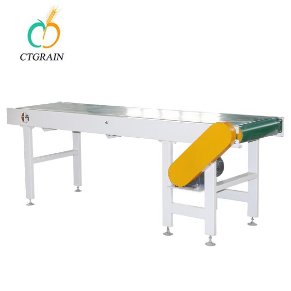 Buy cheap Portable Belt Conveyor Systems from wholesalers