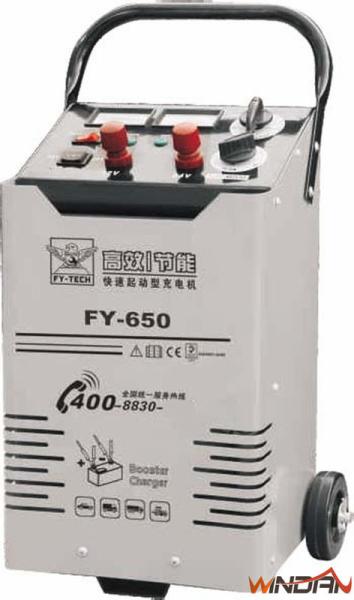 Buy cheap Multifunctional Universal Car Battery Charger with Engine Starter 380v 50 / 60hz 3-Ph Power from wholesalers