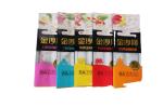 Aluminum Foil Printing Partial Transparent Wash Backing Up Food Rated Bags