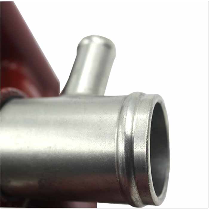 DE12TIS 65.06500-6157D Excavator Water Pump For DOOSAN DAEWOO DH340 DX225 DX345LC DX380L