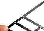 Private Label Stainless Steel Eyebrow Tattoo Permanent Makeup Calipers For