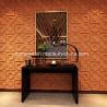 Buy cheap Eco-Friendly E0 Soundproofing Art Bass Traps Wall Panels Square Edge for Decoration from wholesalers