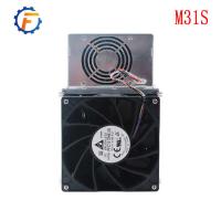 Buy cheap Whatsminer M31S BTC Miner Machine 80t 3300W popular used machinery product