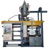 Buy cheap Rust Remove 11Kw Helmet EPS Molding Machine from wholesalers