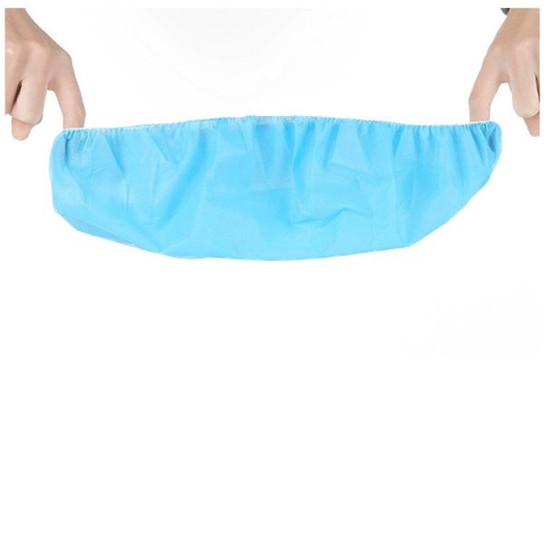 Buy cheap Pink Green 250gsm Round Suigical Disposable Bouffant Cap from wholesalers