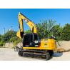Buy cheap Second Hand CAT Caterpillar 320D Hydraulic Crawler Excavator 20 Tons from wholesalers