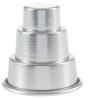 Buy cheap Wholesale Non-Stick Aluminium Alloy Carbon Steel Bottom Cake Pans Round Cake Mold from wholesalers