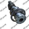Buy cheap 6D114 PC300-8 Engine Crankshaft Spare Part 3965008 6745-31-1120 For Cummins Komatsu from wholesalers