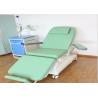 Buy cheap Hospital Furniture Electric Blood Donor Chair For Hemodialysis Use With 2 Functions from wholesalers