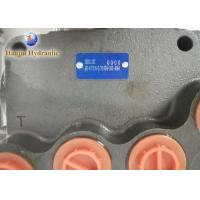 Buy cheap 2P80 G1,2 Directional Control Valve / Mechanically Hydraulic Joystick Valve product