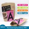 Buy cheap Custom Stand up Coffee Packaging Kraft Paper Pouches with Zipper Bag Printing Bags for Tea from wholesalers