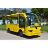 Buy cheap 700KG Small Electric Cargo Van Airport Luggage Cart 2 Seats With CE Certificate from wholesalers