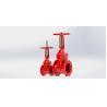 Buy cheap Flanged / Grooved Connection Ul Fm Approved Valves 2 Inch from wholesalers