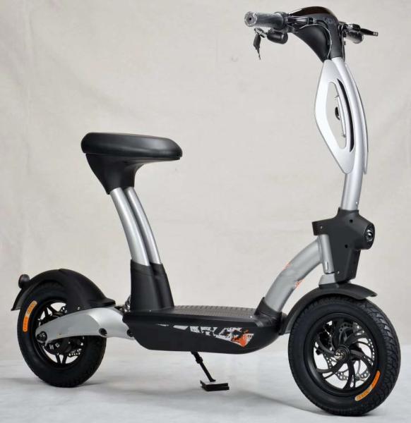 Buy cheap ON SALE 2- Wheel 250 Watt Motor Electric Balance Scooter 12 Inch Wheel 10-15ah Lithium Battery from wholesalers