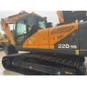 Buy cheap Pre owned Heavy Duty Excavator Digger Excellent Condition Cummins Engine 100-500 Hp from wholesalers