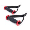 Buy cheap Heavy Duty Fitness Health Care Product ABS Handle Cable Machine Attachments from wholesalers
