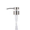 Buy cheap 28mm Stainless Steel Plastic Lotion Pump Dispenser Pump for Bottle Customized Request from wholesalers