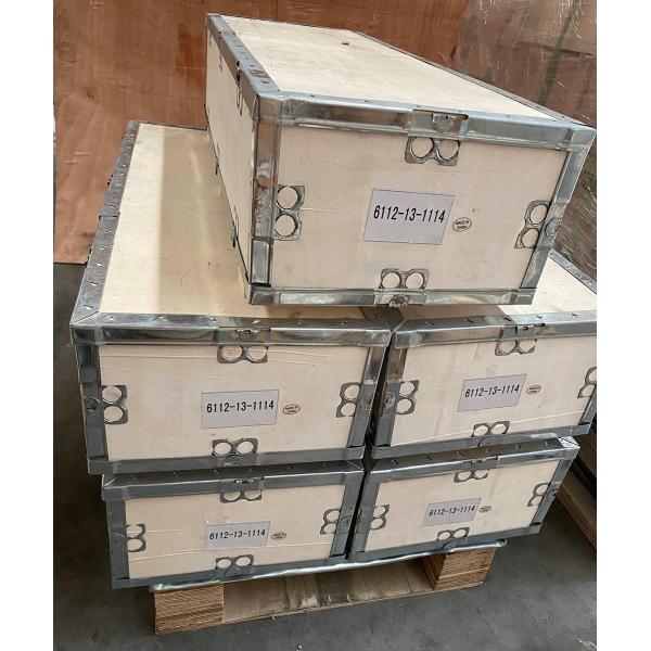 23B-70-15150 Gear Worm GD511A-1 Components Of Grader 100% New