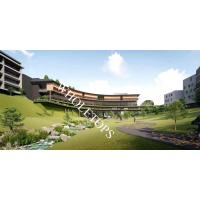 Buy cheap 600mm-1400mm Length PVDF Coated Laser Cut Exterior Panels For Hospital product