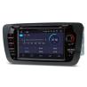 Buy cheap Central Multimidia MP5 Seat IBIZA 2009-2013 Android 10.0 Car DVD Multimedia Player Support TPMS WST-7011GDA from wholesalers
