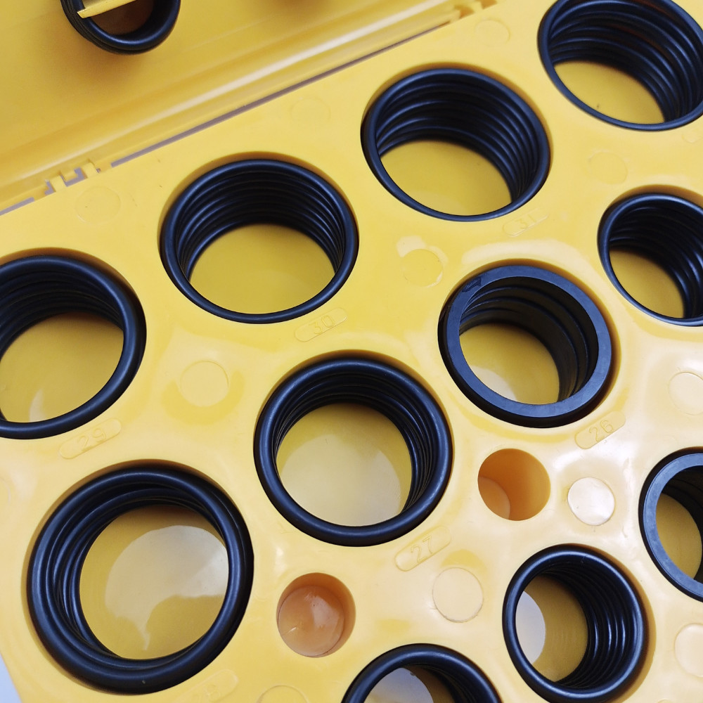 Excavator Seal Kits E320 E312 NBR90 Distributing Valve Hydraulic Pump Tubing Connector