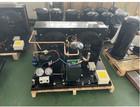 KUB500L YF35E3G-Q100 1PH Refrigeration Condensing Unit Low Temperature 5HP