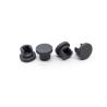 Buy cheap ISO13485 Medical Rubber Stopper 20mm Butyl Silicone Test Tube Stopper from wholesalers